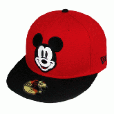 Disney Mickey Smile Scarlet